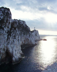 Cape Lefkatas