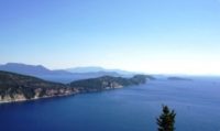 A walk from Poros to Dessimi