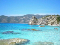 Lefkada (Greece) Best beaches in the Mediterranean